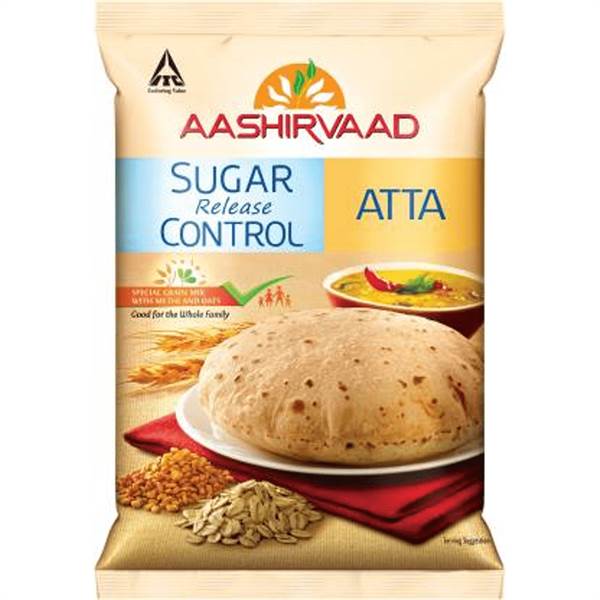 Aashirvaad Sugar Release Control Atta